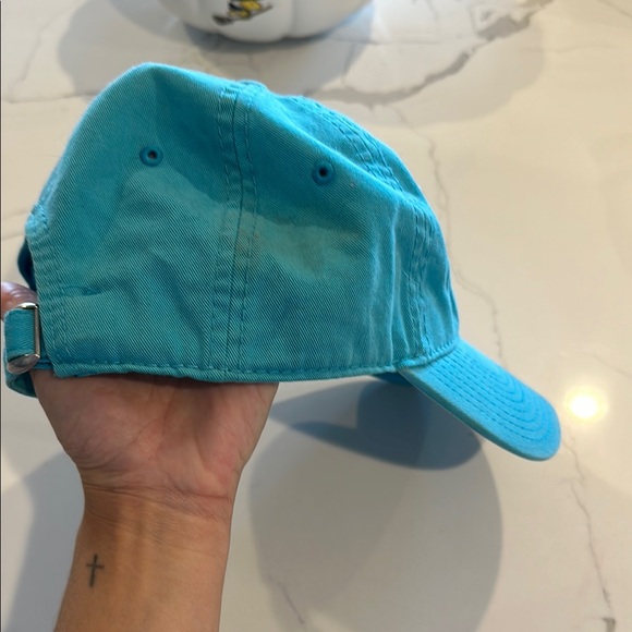 Mississippi State Bulldogs Blue Hat - Picture 5 of 10